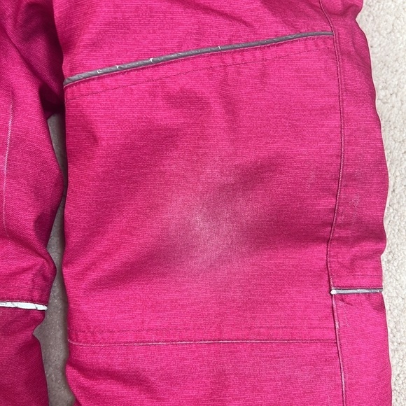 Xmtn girls, snow pants size 4 - Picture 2 of 6